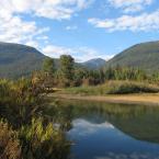 Near Kaslo /  